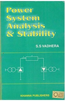 E_Book Power System Analysis & Stability